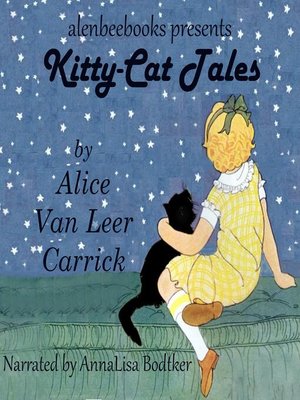 cover image of Kitty-Cat Tales